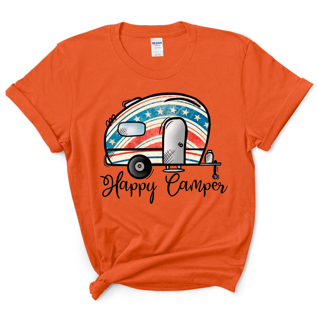 American Camping Shirts