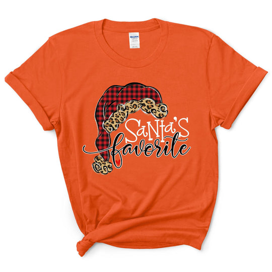 Santas Favorite Shirt