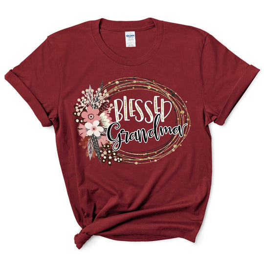 Grandma Floral Shirt