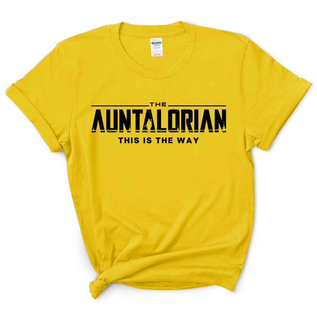 Auntie Gift Shirt For Aunt