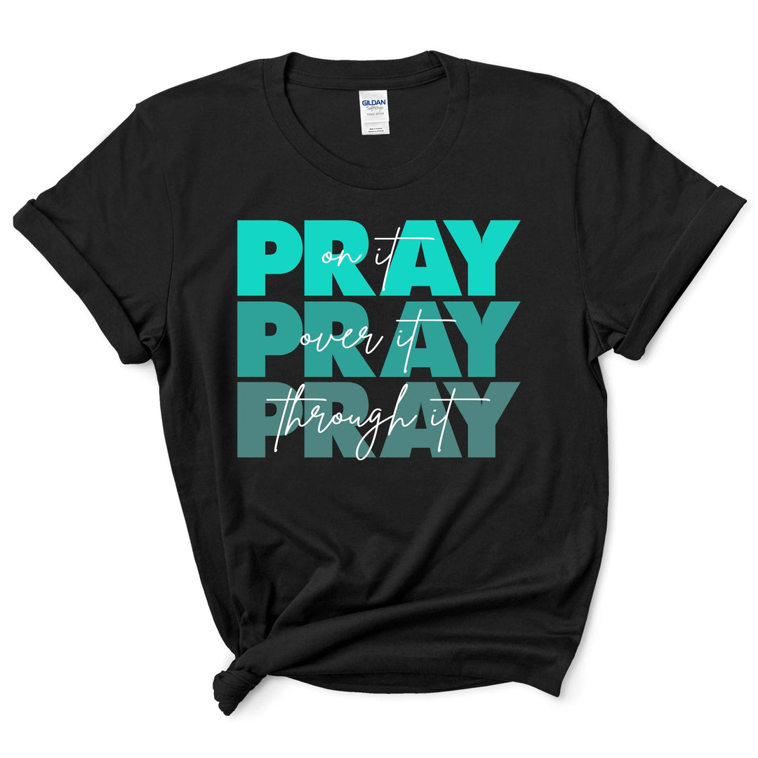 Pray Christian Shirt