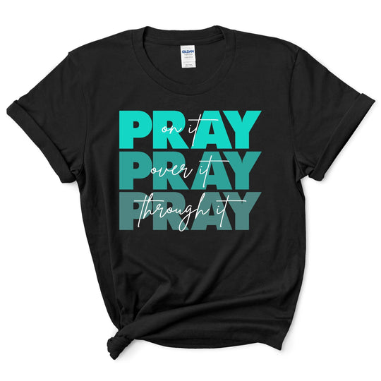 Pray Christian Shirt