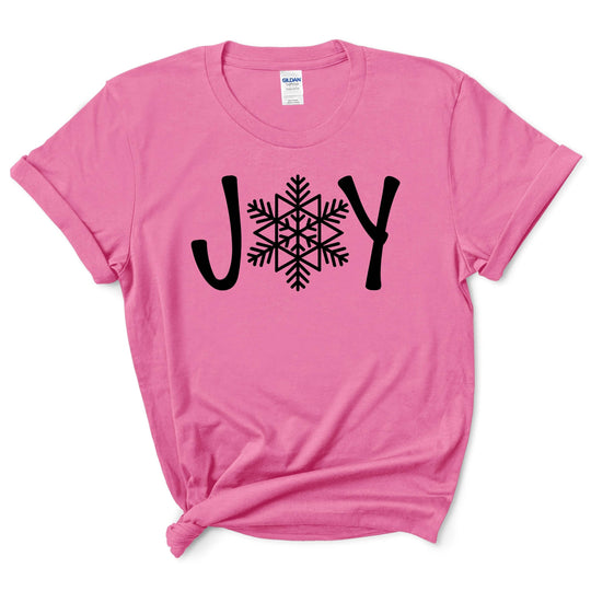 Joy Christmas Shirt