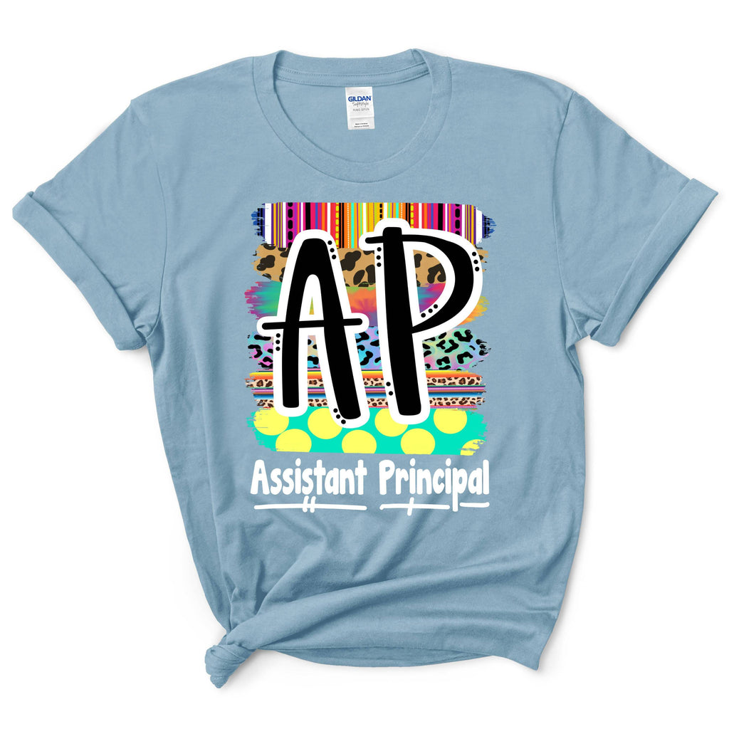 Assistant Principal Shirt