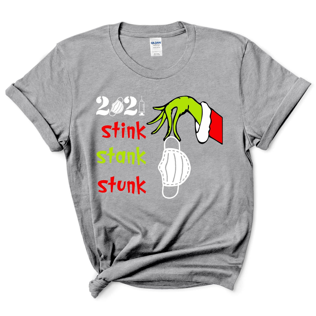 Stink Stank Stunk 2021 Shirt