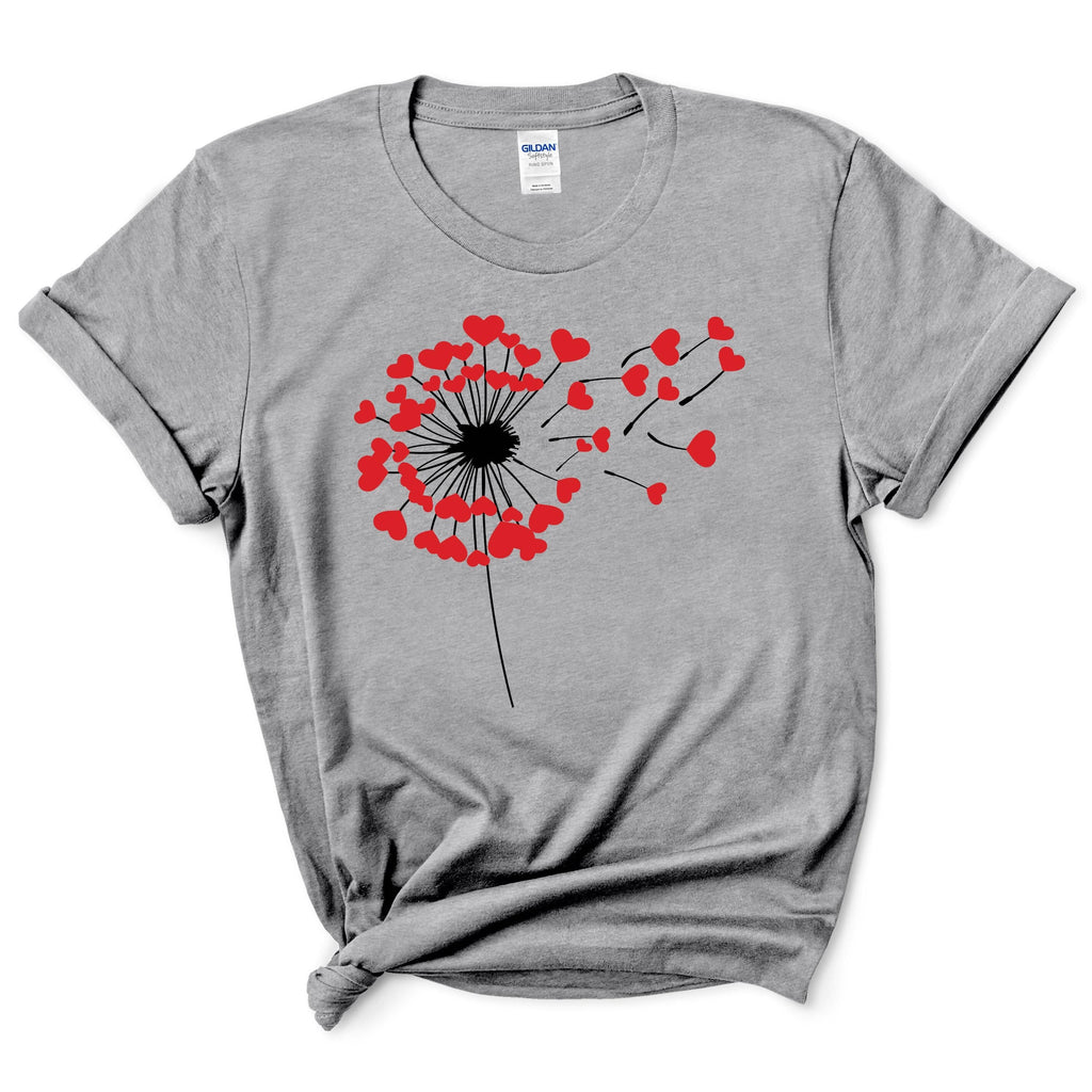Cute Hearts Shirt