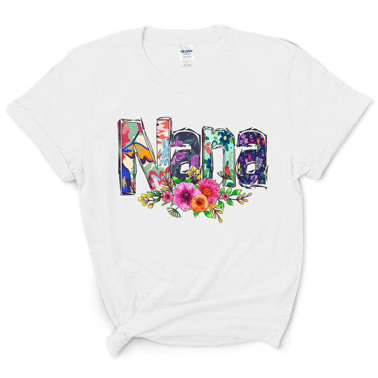Nana Floral Shirt
