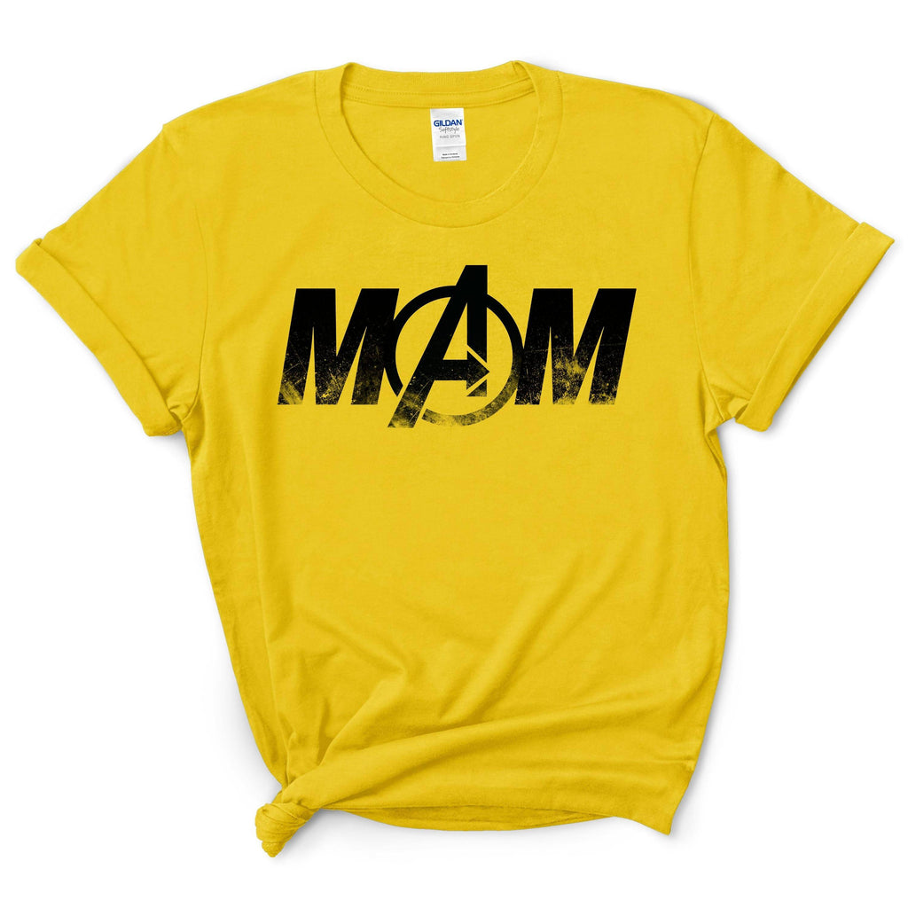 Vintage Mom Avengers Shirt