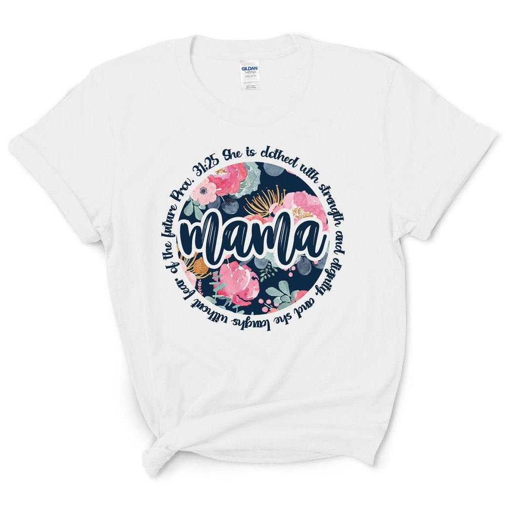 Floral Mama Shirt