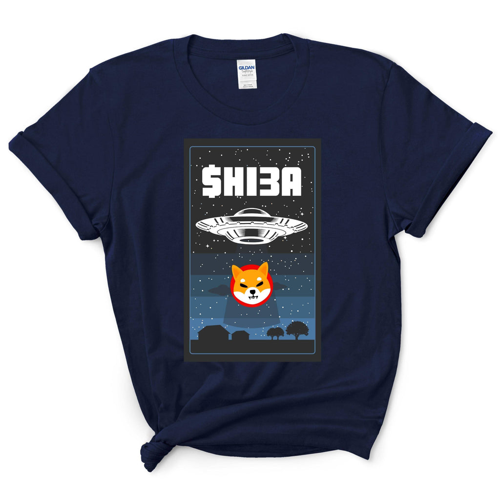 Shiba Inu Crypto Shirt