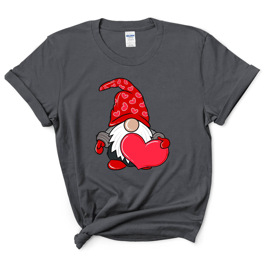 Valentines Day Love Gnome Shirt