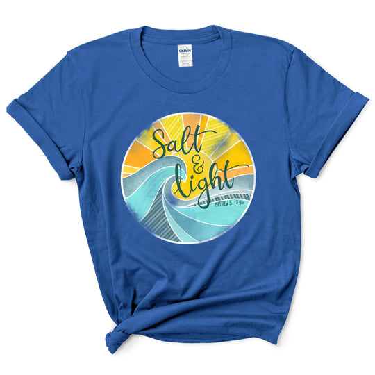 Salt And Light Shirt