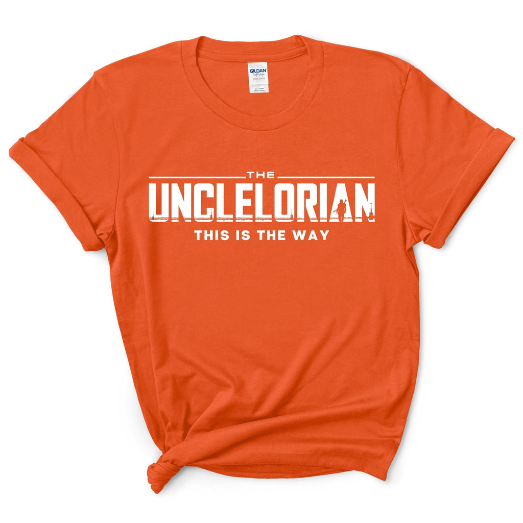 Unclelorian Gift Shirt For Uncle