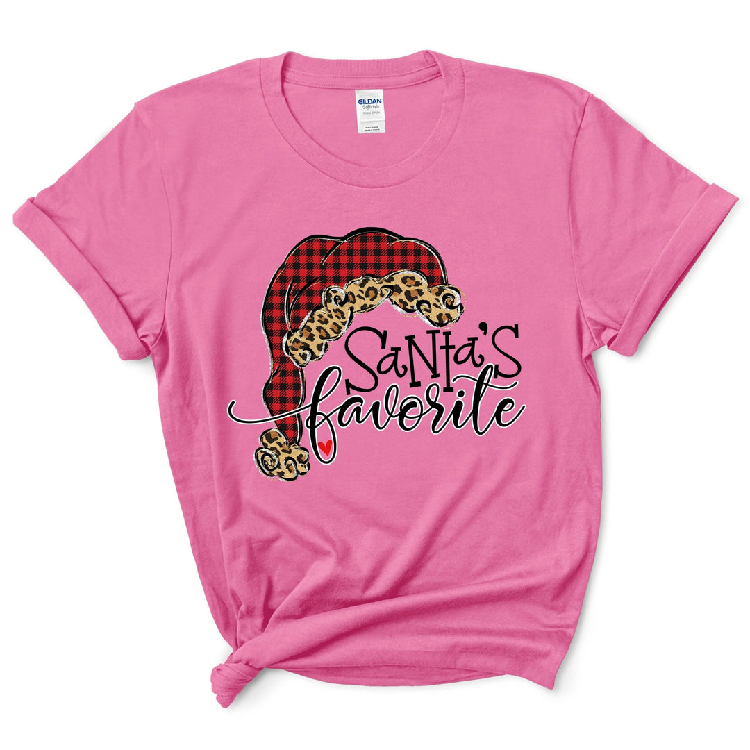 Santas Favorite Shirt