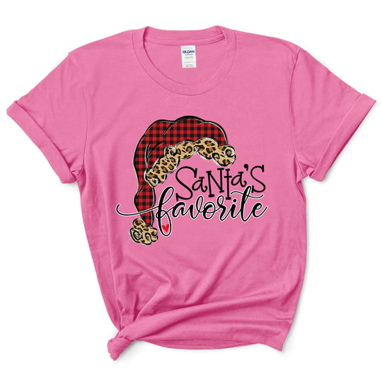 Santas Favorite Shirt