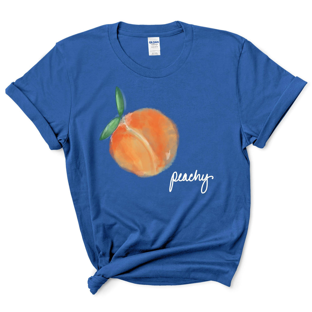 Peachy Shirt