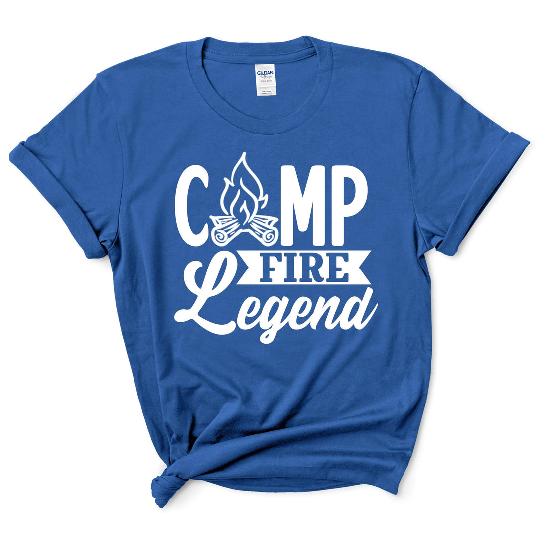 Camp Fire Legend Shirt
