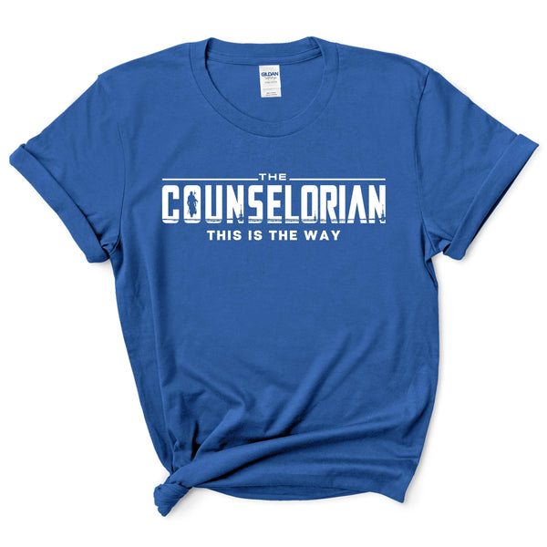 Gift For Counselor Shirt