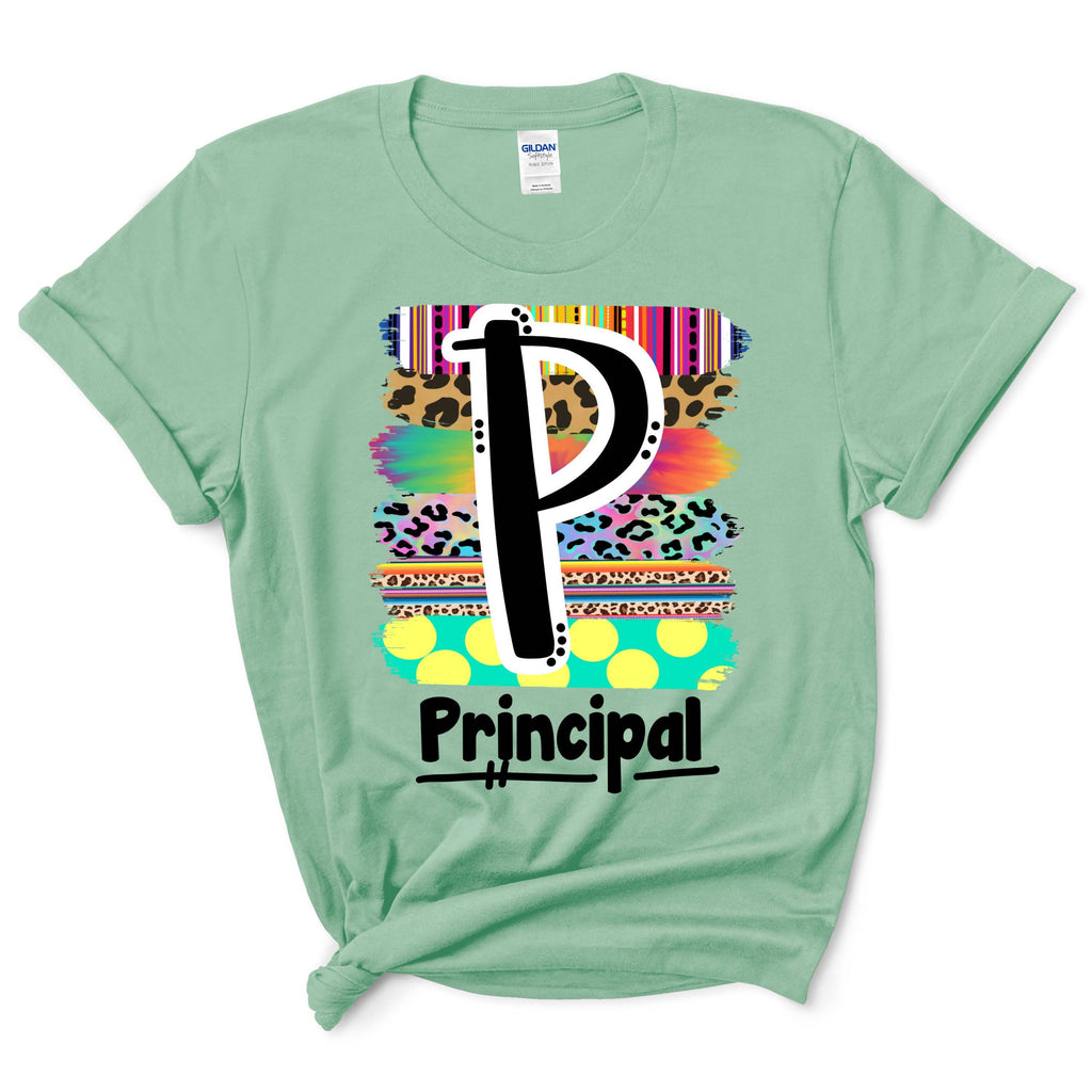 Cute Principal Shirt
