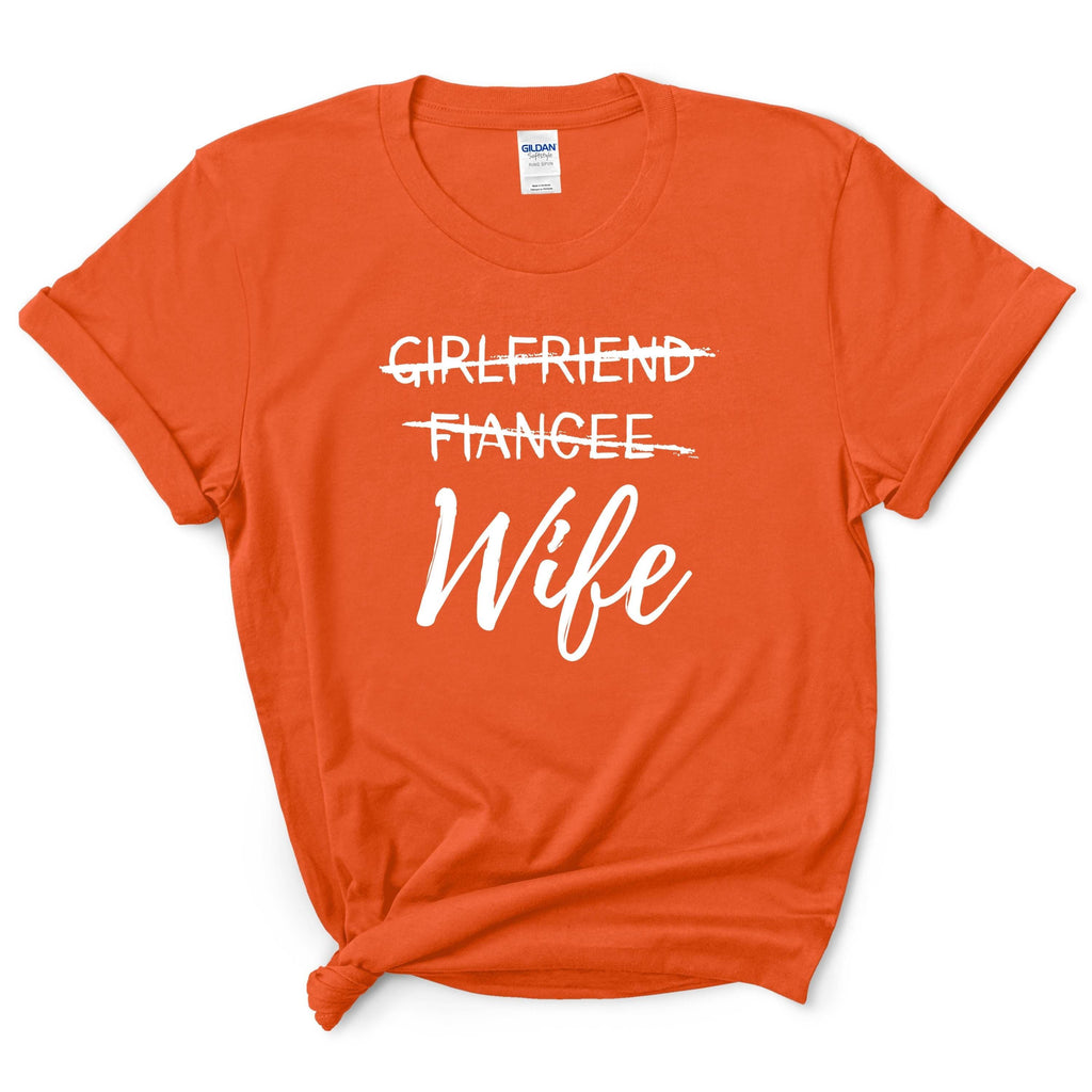 Wife Shirt, Gift For Wife