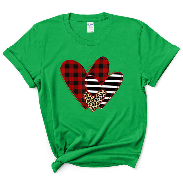 Valentines Heart Shirt