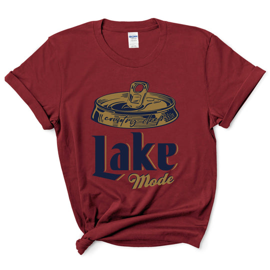 Lake Mode Shirts