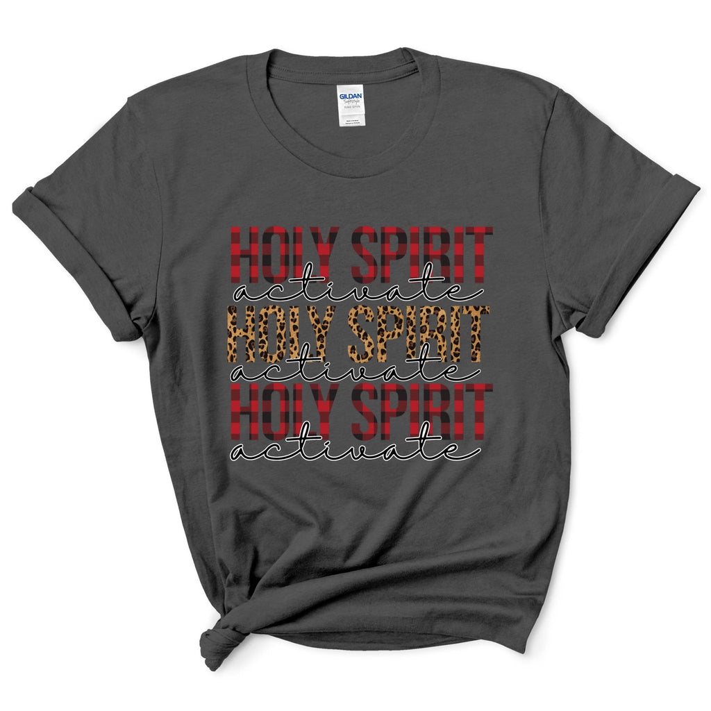 Holy Spirit Activate Shirt