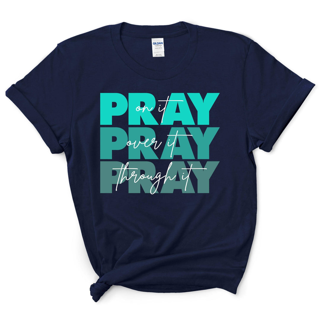 Pray Christian Shirt