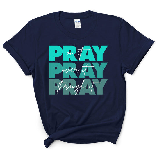 Pray Christian Shirt