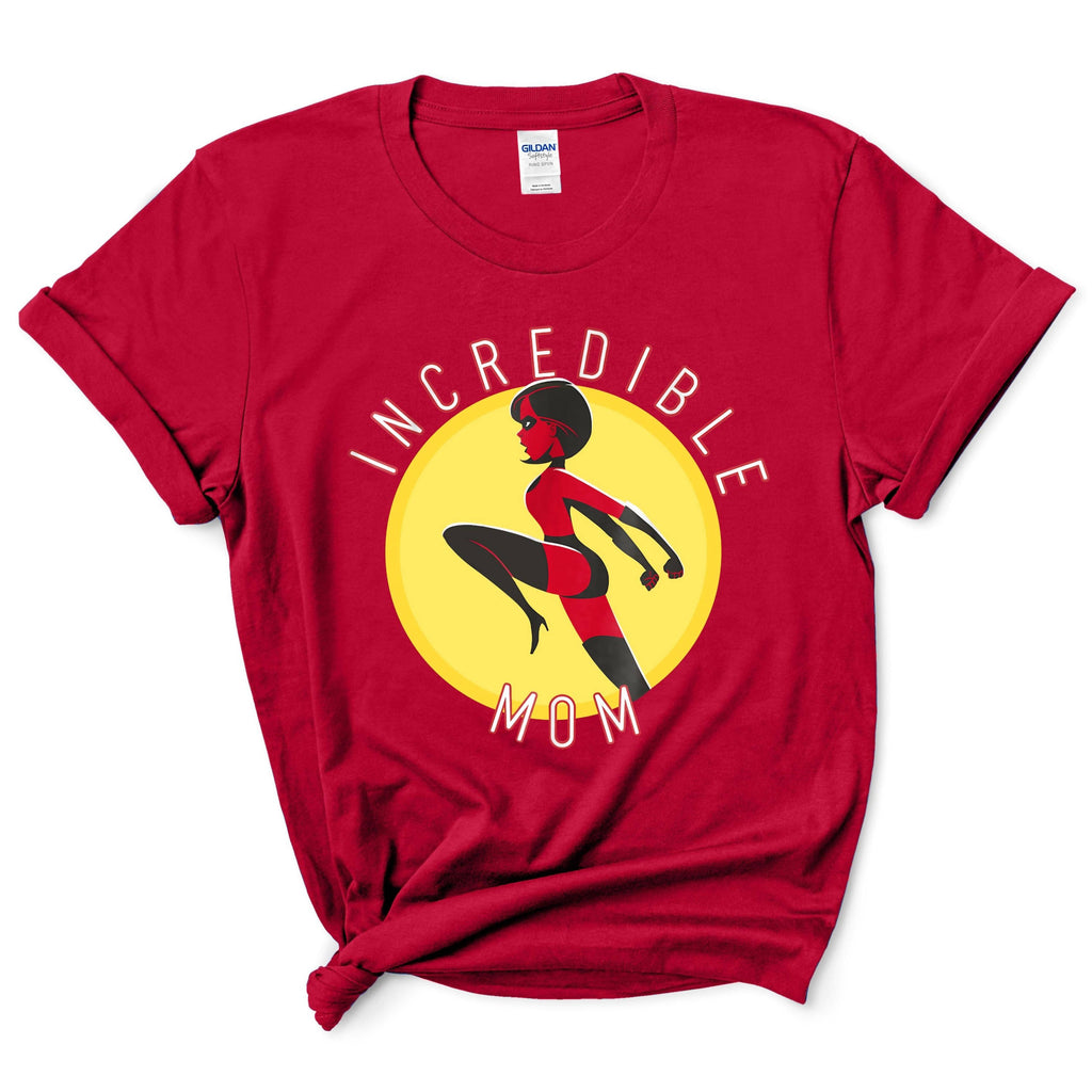 Incredible Mom Shirt