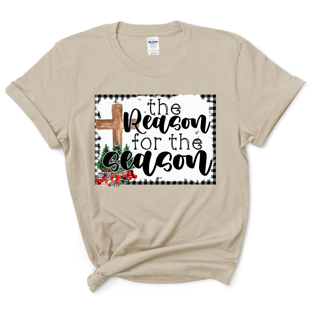 The Reason For The Season Shirt
