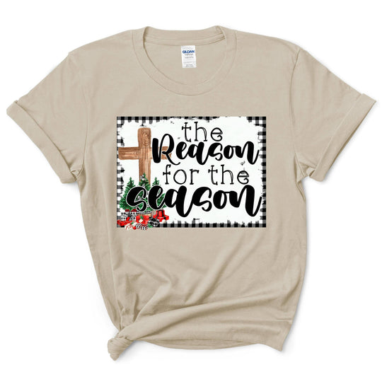 The Reason For The Season Shirt