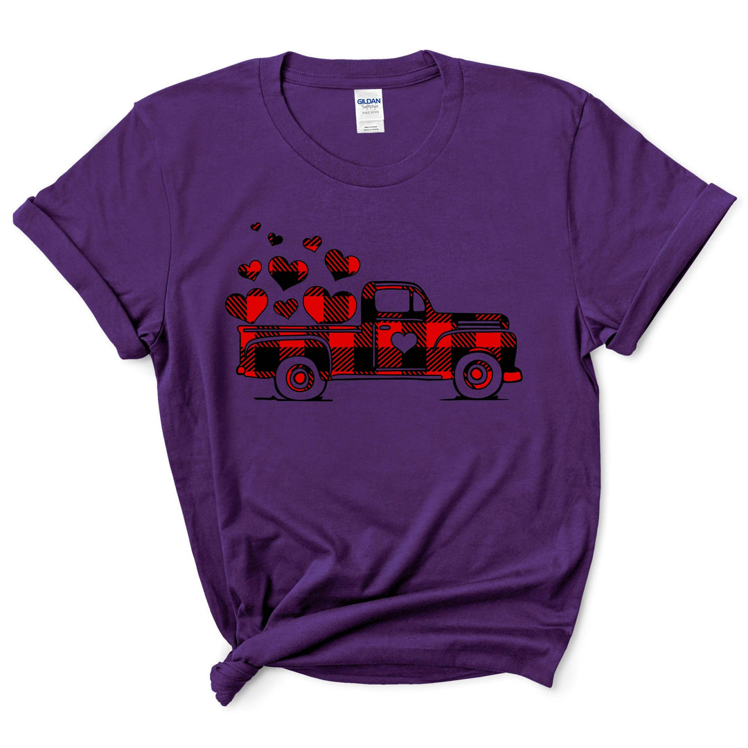 Retro Truck Shirt