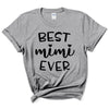 Best Mimi Ever Shirt