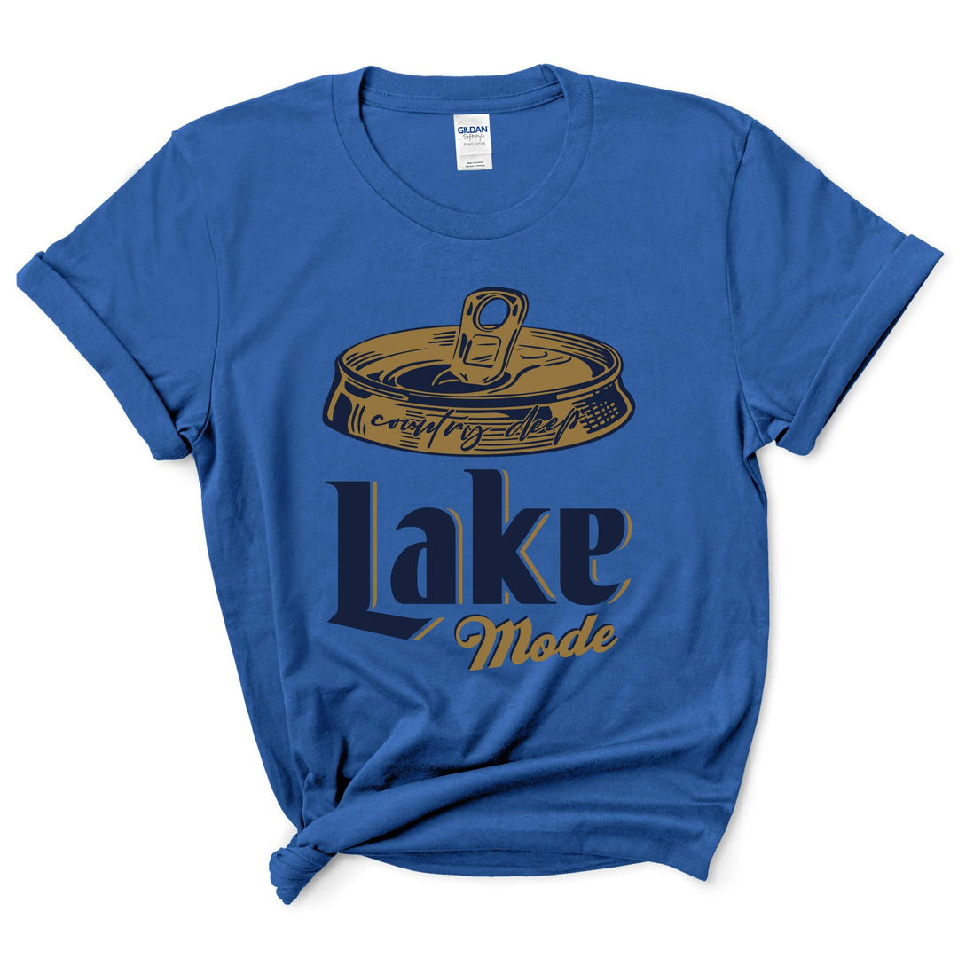 Lake Mode Shirts