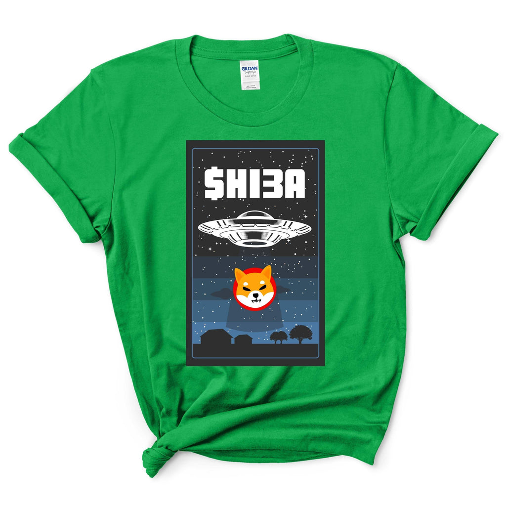 Shiba Inu Crypto Shirt