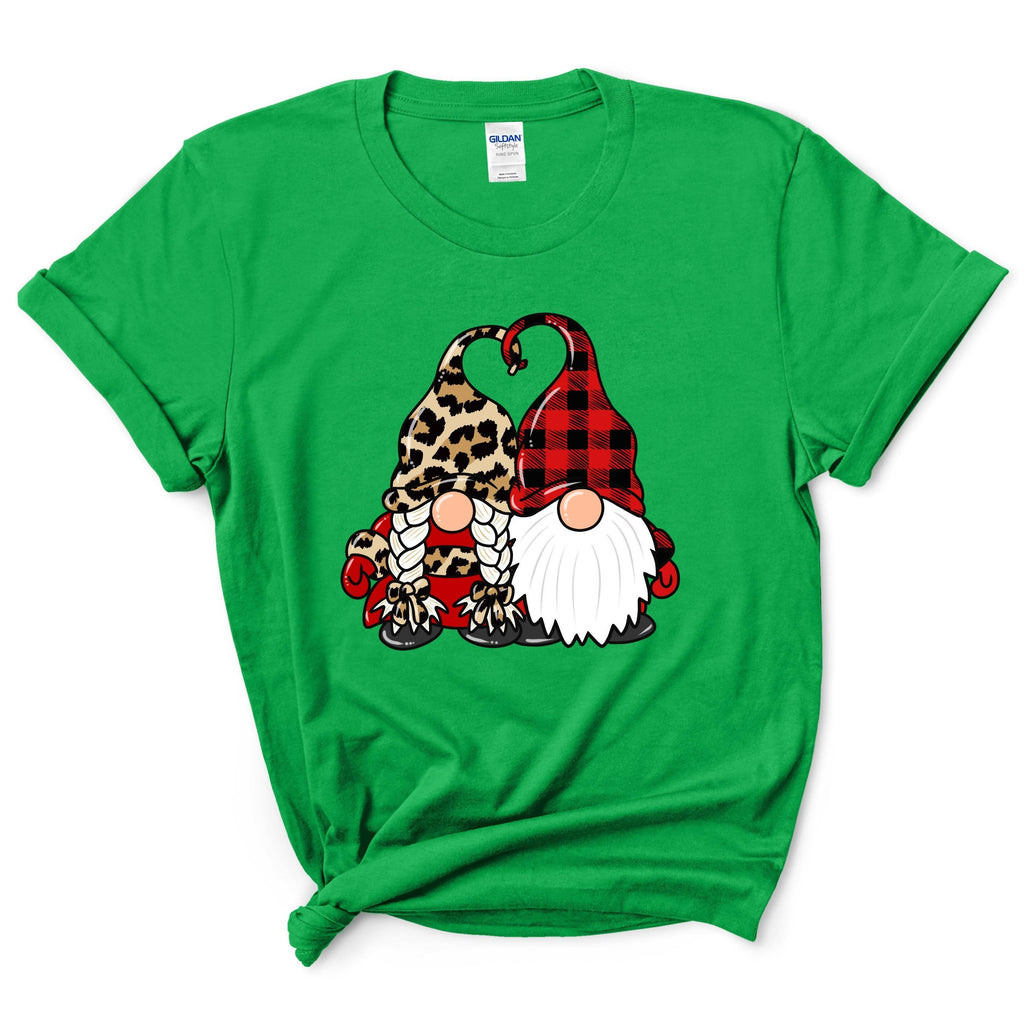Valentines Day Gnomes Woman Shirt
