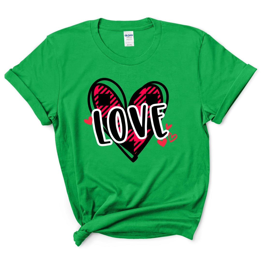 Love Heart Shirt