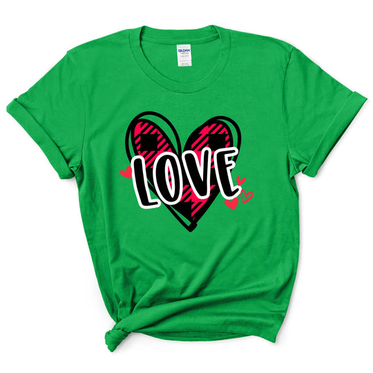 Love Heart Shirt