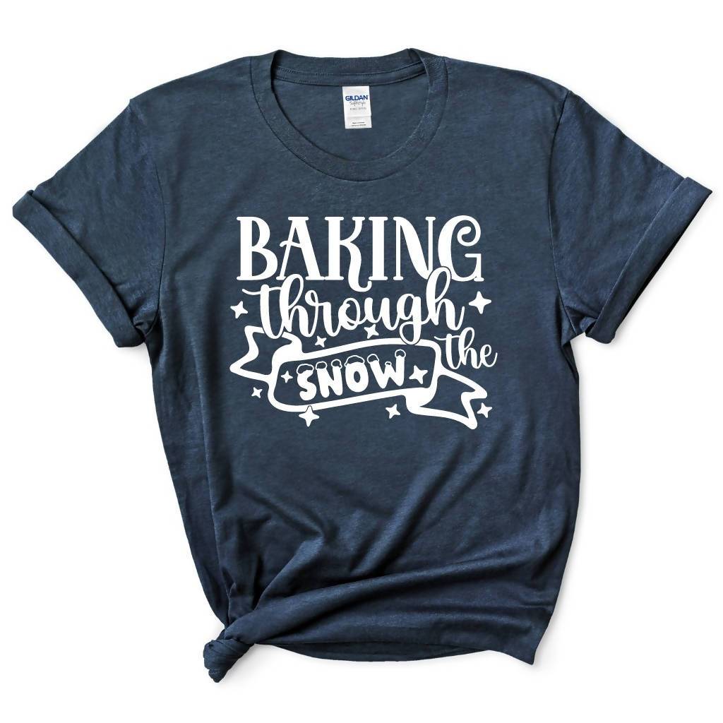 Christmas Gift Baking Family Shirt