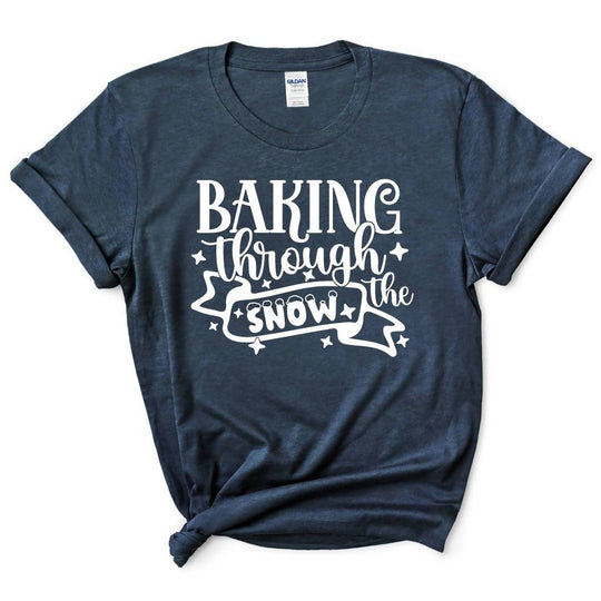 Christmas Gift Baking Family Shirt
