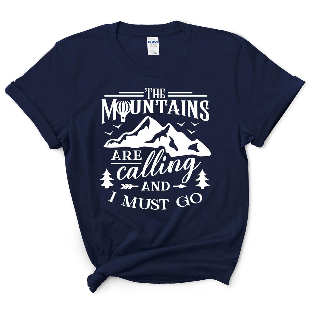 Mountains Shirt
