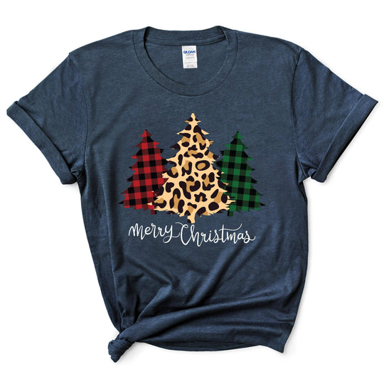 Tree Merry Christmas T-shirts