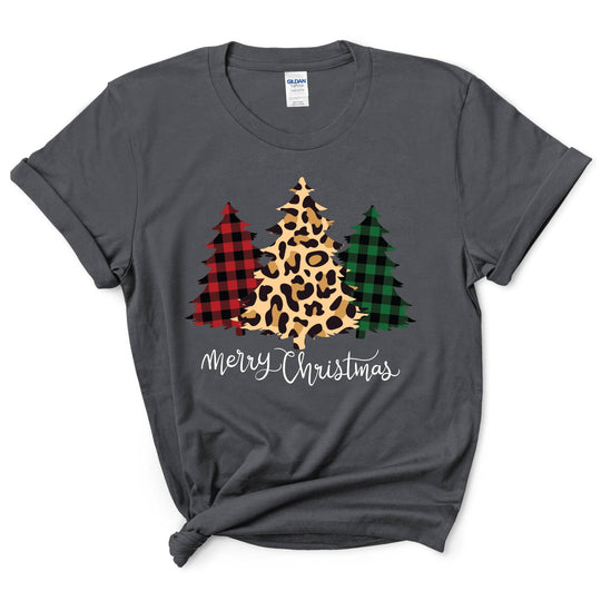 Tree Merry Christmas T-shirts