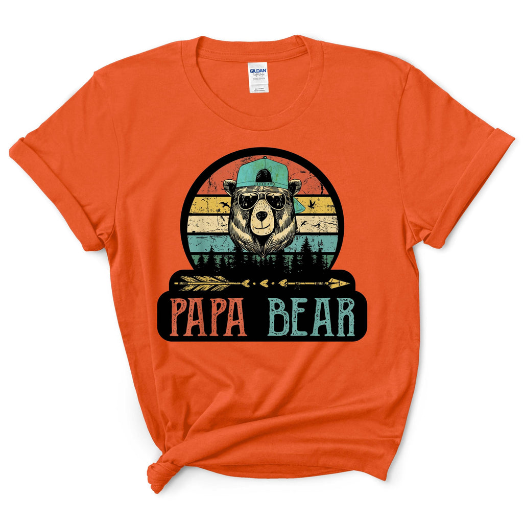 Papa Bear Shirt