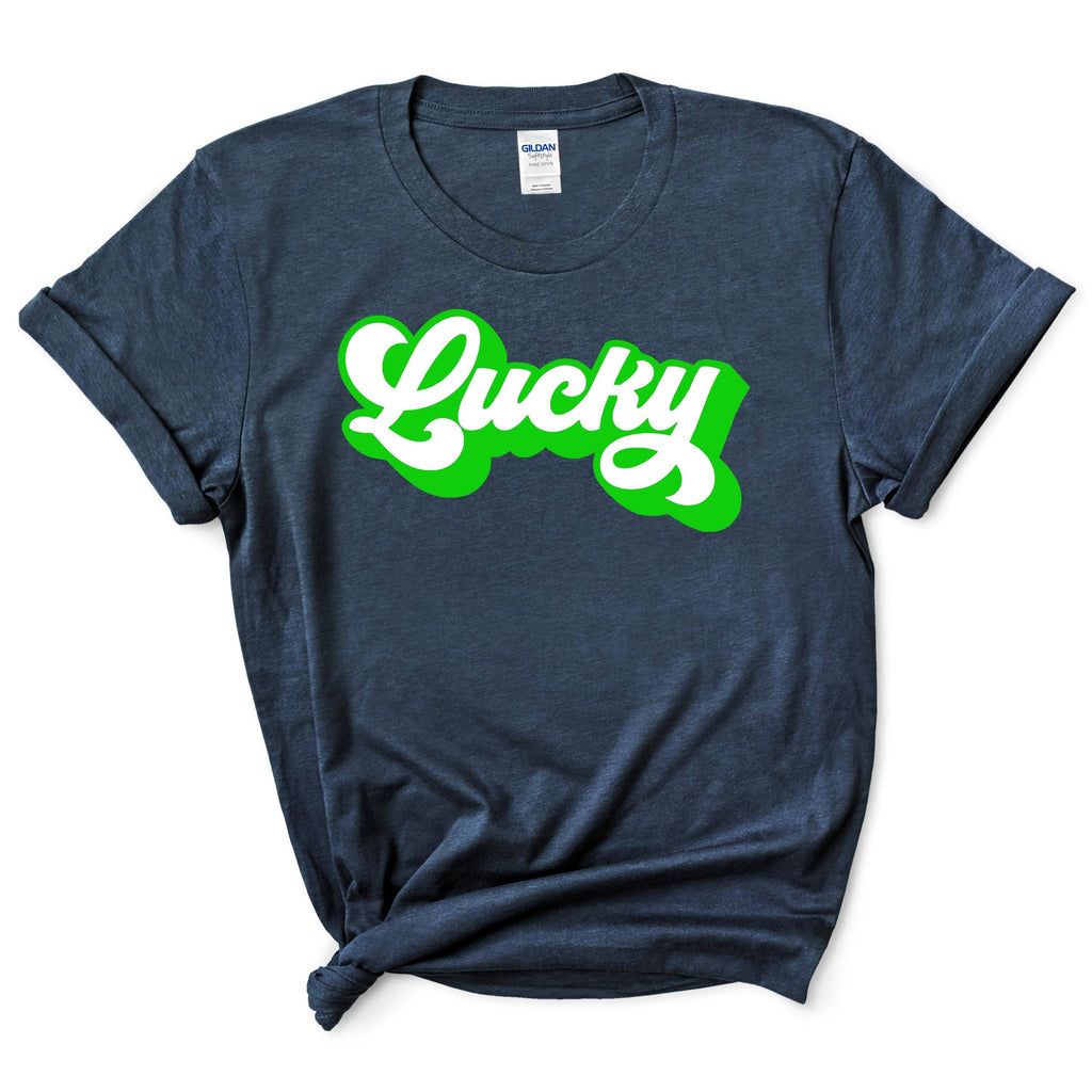 Retro Lucky Shirt