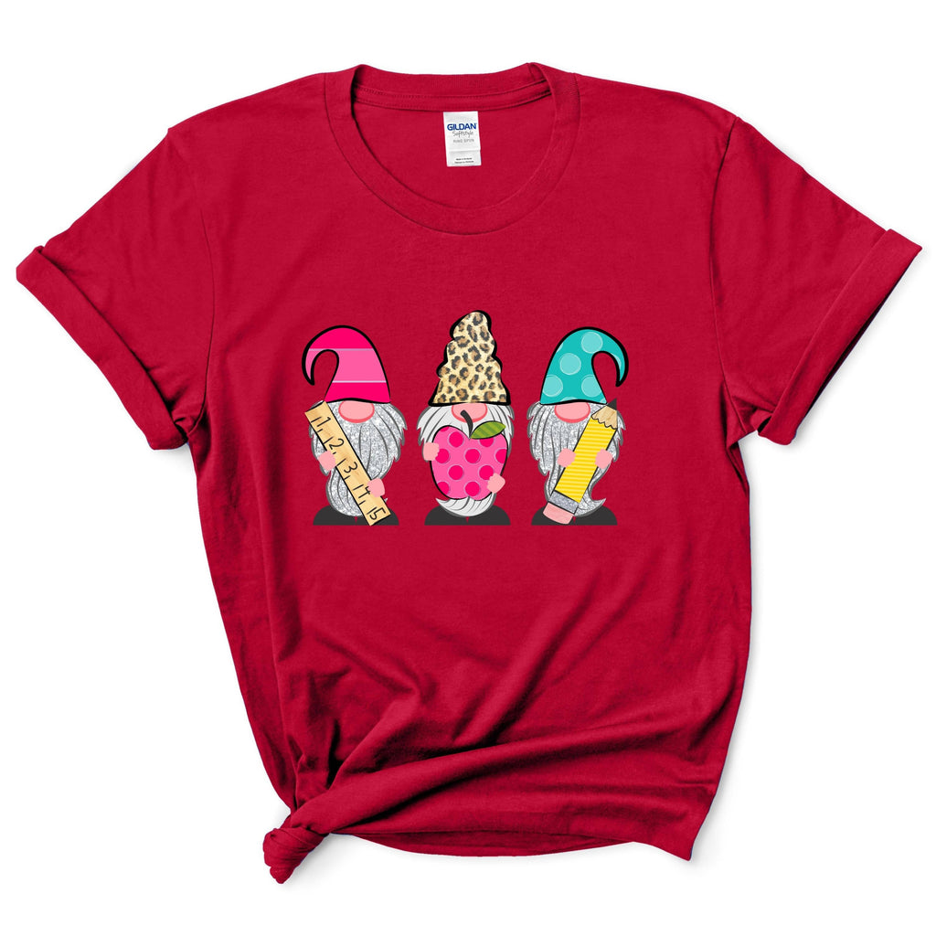 School Gnomes Shirts