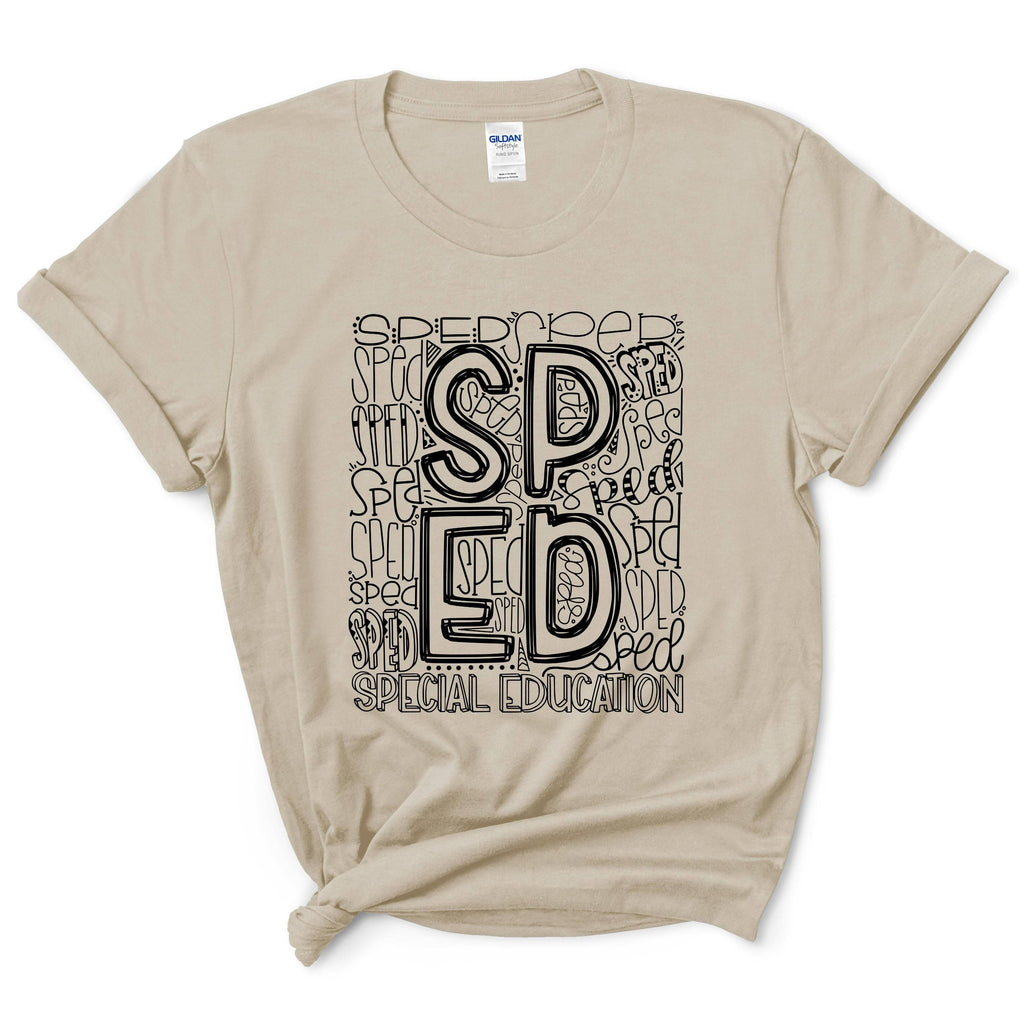 Special Education Shirt