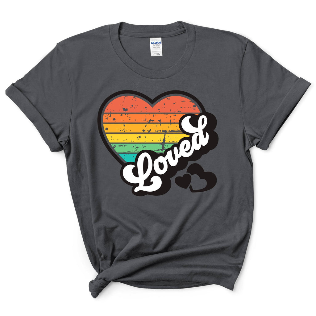 Loved Heart Shirt