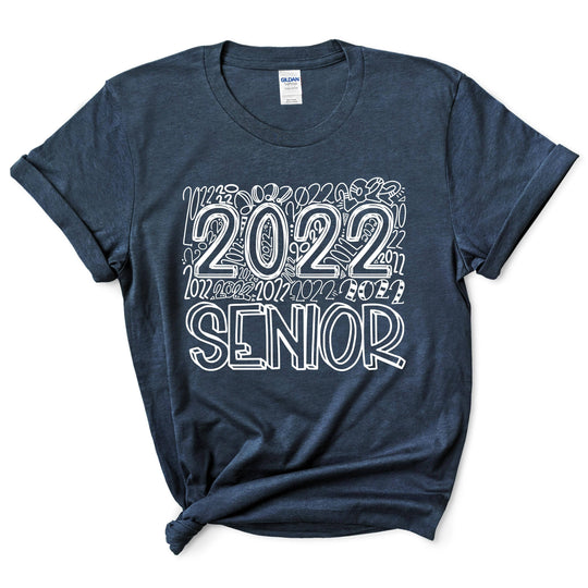 Senior 2022 Shirt